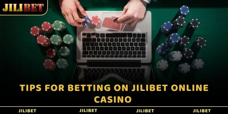 Tips for betting on JILIBET online casino 