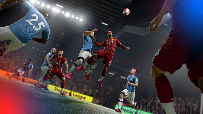 FIFA Online Betting