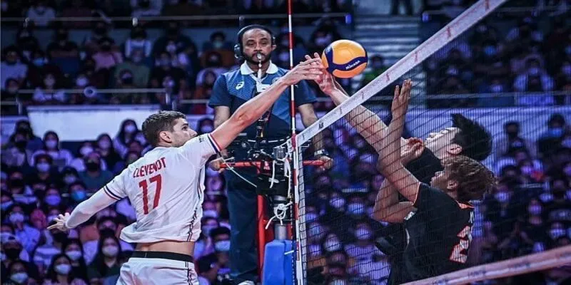 Benefits of Participating in Online Volleyball Betting