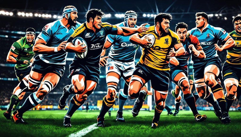 Introduction to Rugby Betting