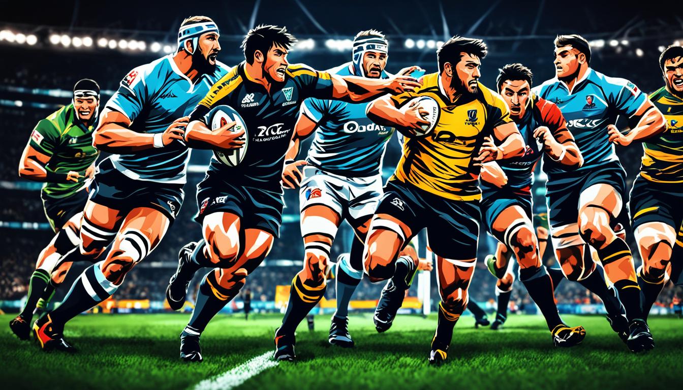 Introduction to Rugby Betting